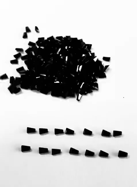Trapezoid 1x1.5x2mm - 3x5x8mm