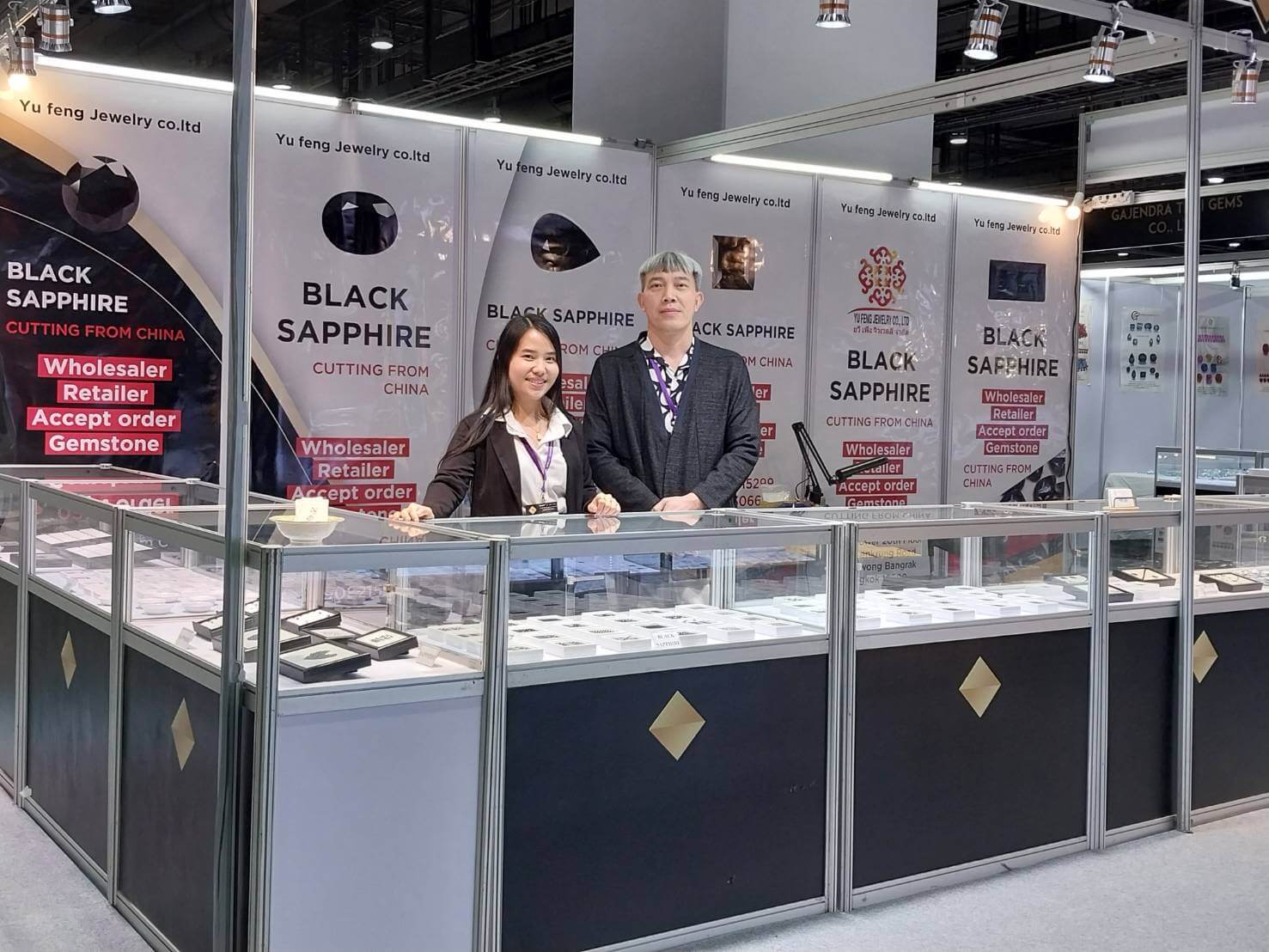 Bangkok Expo Hall 02