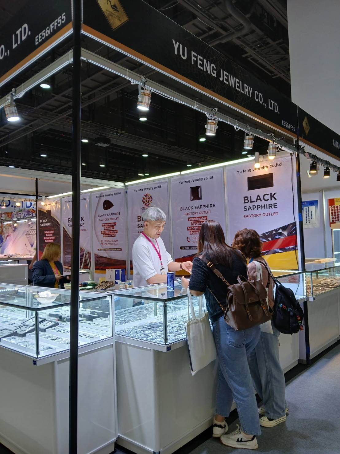 Bangkok Expo Hall 03