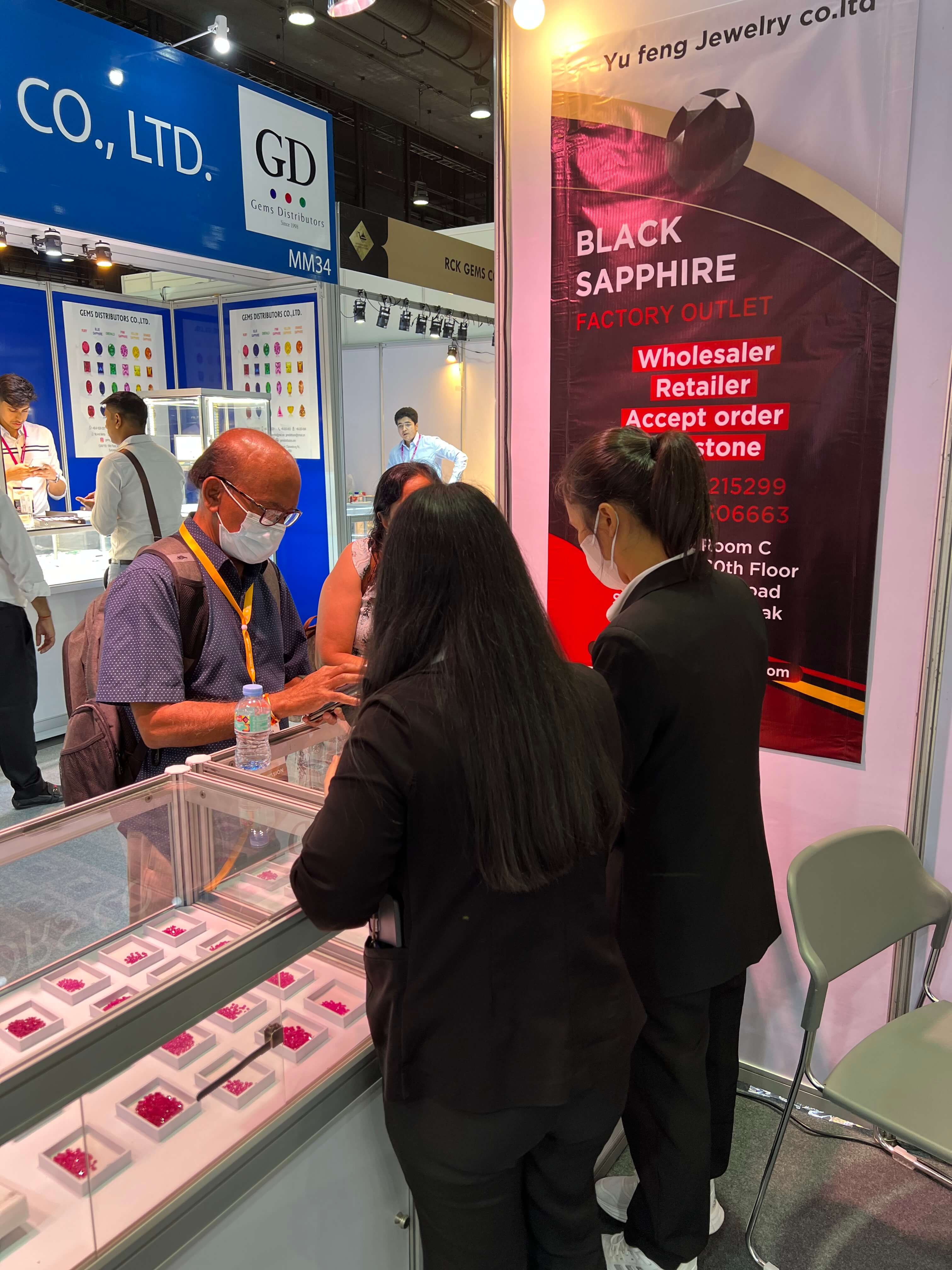 Bangkok Expo Hall 04