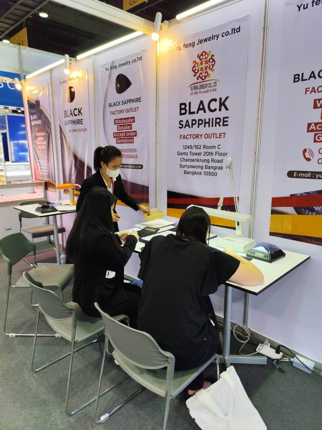 Bangkok Expo Hall 05